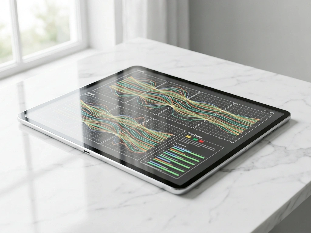 Advanced data visualization