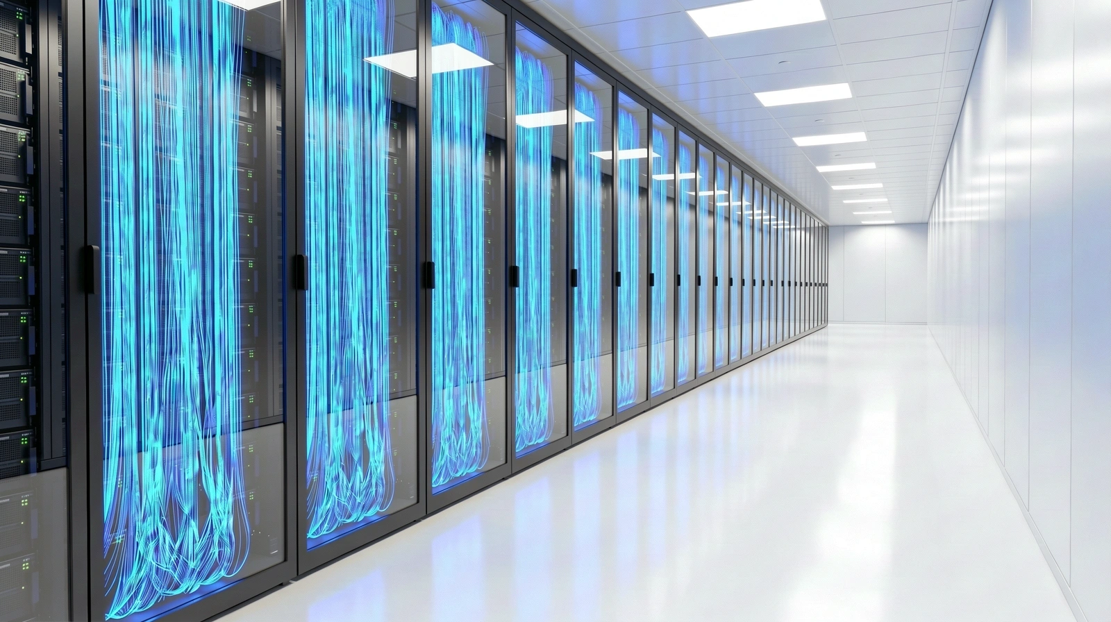 High-performance data infrastructure