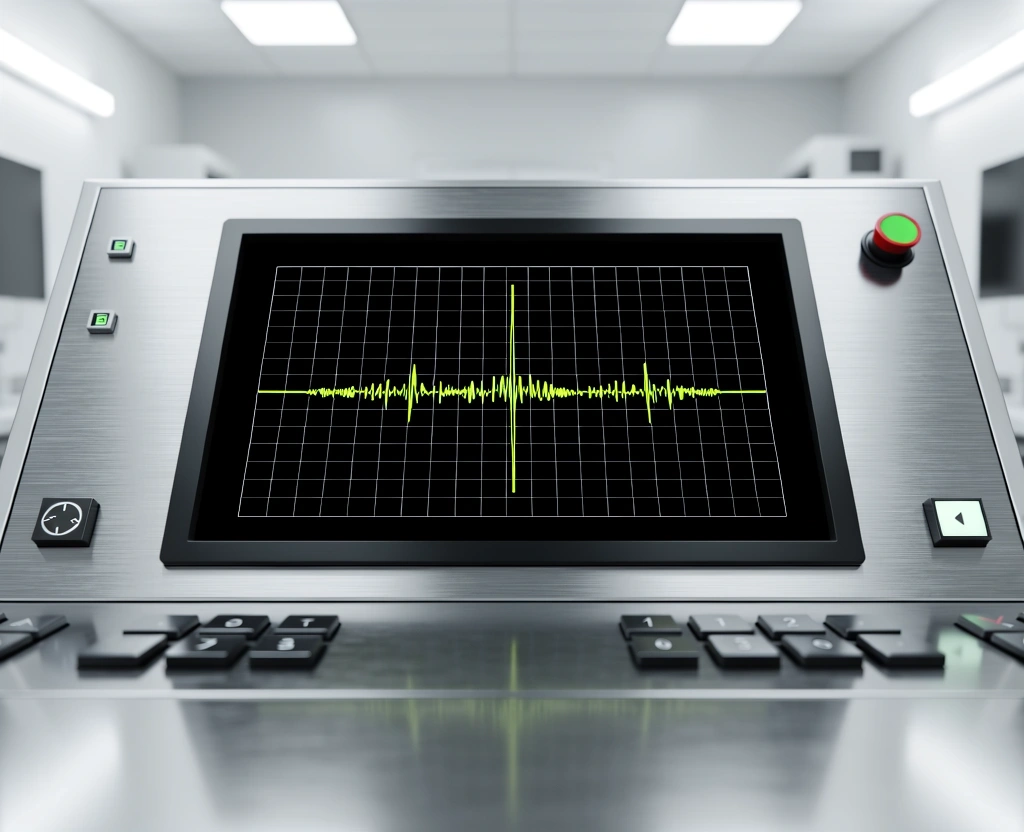 Scientific trace data monitoring equipment