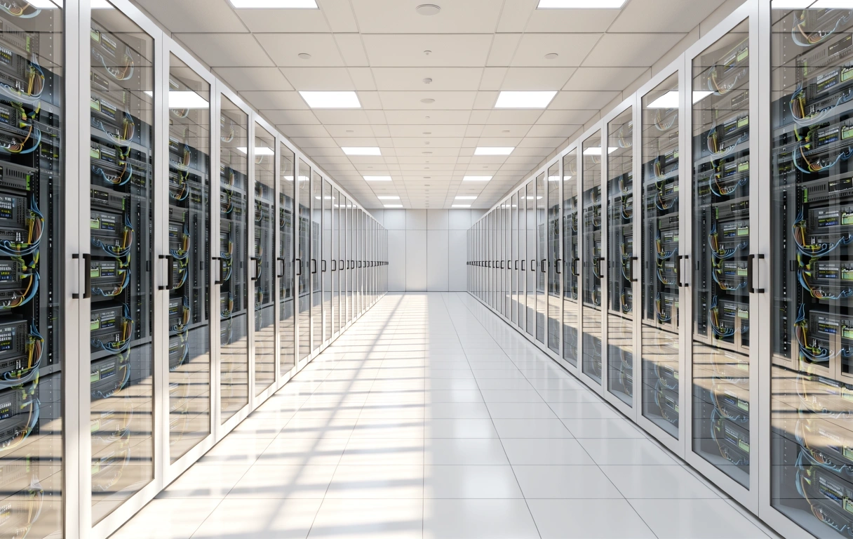 Infrastructure scaling environment